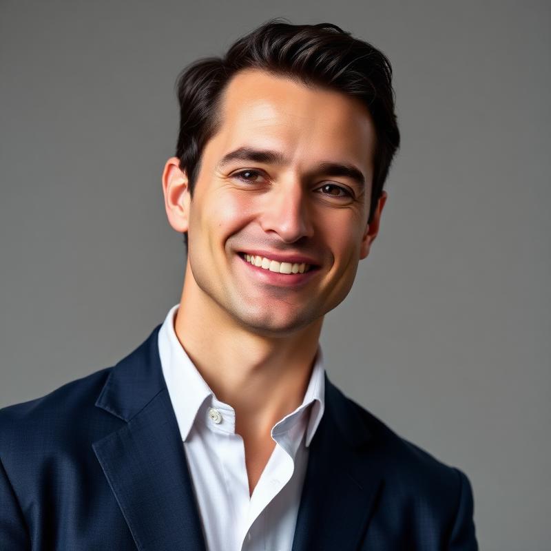 Dr. Ethan Reyes, MD